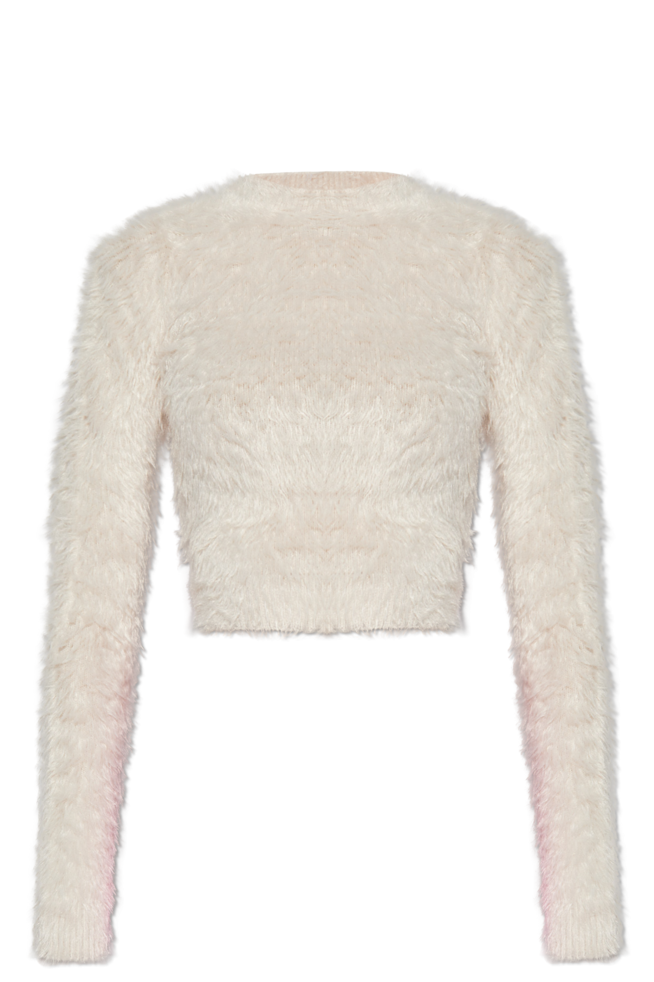 Cream Sweater with decorative finishing Balenciaga Vitkac Italy